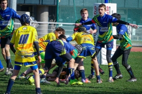 Match Cadets 20/03/2022 vs Courbevoie