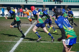 Match Cadets 20/03/2022 vs Courbevoie