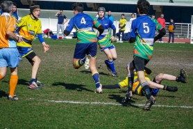 Match Cadets 20/03/2022 vs Courbevoie