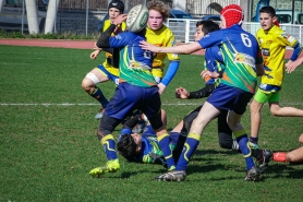 Match Cadets 20/03/2022 vs Courbevoie