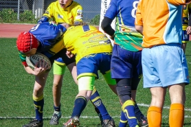 Match Cadets 20/03/2022 vs Courbevoie