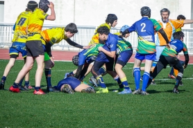 Match Cadets 20/03/2022 vs Courbevoie