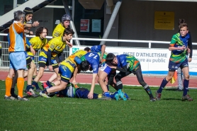 Match Cadets 20/03/2022 vs Courbevoie