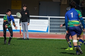 Match Cadets 20/03/2022 vs Courbevoie