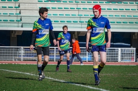 Match Cadets 20/03/2022 vs Courbevoie