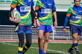 Match Cadets 20/03/2022 vs Courbevoie