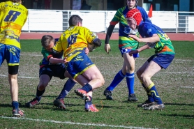 Match Cadets 20/03/2022 vs Courbevoie