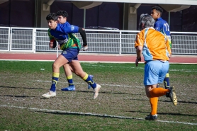 Match Cadets 20/03/2022 vs Courbevoie