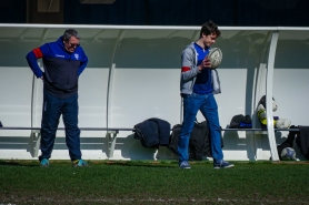 Match Cadets 20/03/2022 vs Courbevoie