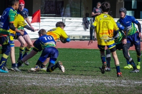 Match Cadets 20/03/2022 vs Courbevoie