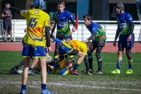 Match Cadets 20/03/2022 vs Courbevoie