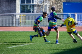 Match Cadets 20/03/2022 vs Courbevoie