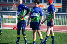 Match Cadets 20/03/2022 vs Courbevoie