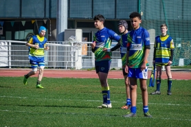 Match Cadets 20/03/2022 vs Courbevoie