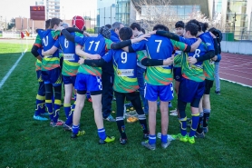 Match Cadets 20/03/2022 vs Courbevoie