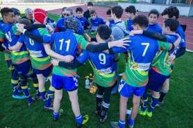 Match Cadets 20/03/2022 vs Courbevoie