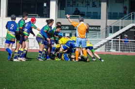 Match Cadets 20/03/2022 vs Courbevoie