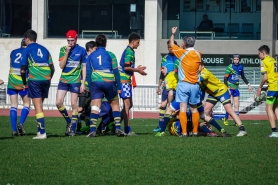 Match Cadets 20/03/2022 vs Courbevoie