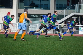 Match Cadets 20/03/2022 vs Courbevoie