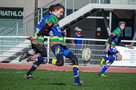 Match Cadets 20/03/2022 vs Courbevoie