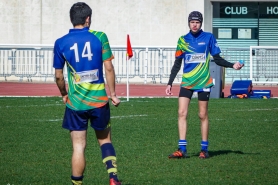 Match Cadets 20/03/2022 vs Courbevoie