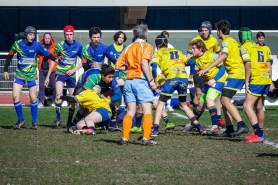 Match Cadets 20/03/2022 vs Courbevoie