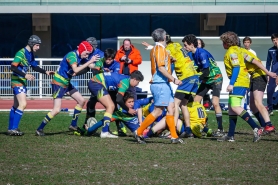 Match Cadets 20/03/2022 vs Courbevoie