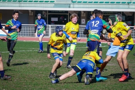 Match Cadets 20/03/2022 vs Courbevoie