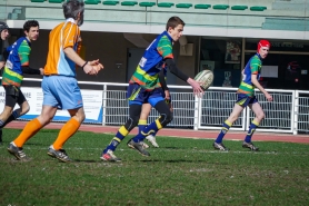 Match Cadets 20/03/2022 vs Courbevoie