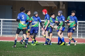 Match Cadets 20/03/2022 vs Courbevoie