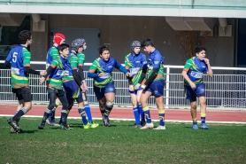 Match Cadets 20/03/2022 vs Courbevoie