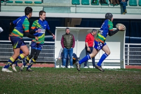 Match Cadets 20/03/2022 vs Courbevoie