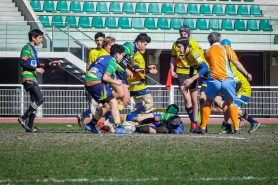 Match Cadets 20/03/2022 vs Courbevoie