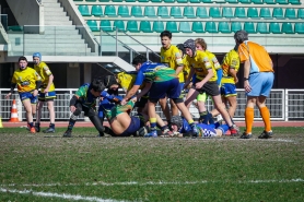 Match Cadets 20/03/2022 vs Courbevoie