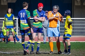 Match Cadets 20/03/2022 vs Courbevoie