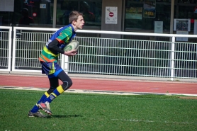 Match Cadets 20/03/2022 vs Courbevoie