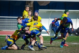 Match Cadets 20/03/2022 vs Courbevoie