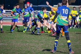 Match Cadets 20/03/2022 vs Courbevoie