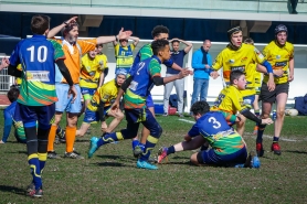 Match Cadets 20/03/2022 vs Courbevoie