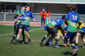 Match Cadets 20/03/2022 vs Courbevoie