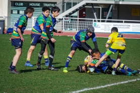 Match Cadets 20/03/2022 vs Courbevoie