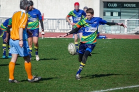 Match Cadets 20/03/2022 vs Courbevoie