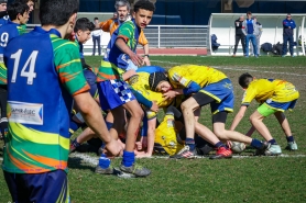 Match Cadets 20/03/2022 vs Courbevoie