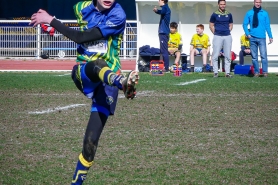 Match Cadets 20/03/2022 vs Courbevoie