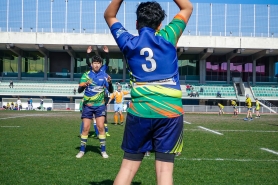 Match Cadets 20/03/2022 vs Courbevoie