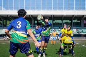 Match Cadets 20/03/2022 vs Courbevoie