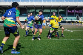 Match Cadets 20/03/2022 vs Courbevoie