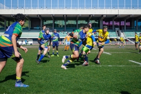 Match Cadets 20/03/2022 vs Courbevoie