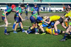 Match Cadets 20/03/2022 vs Courbevoie