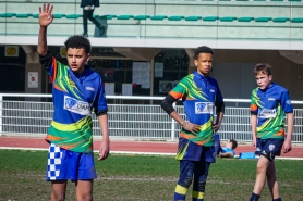 Match Cadets 20/03/2022 vs Courbevoie